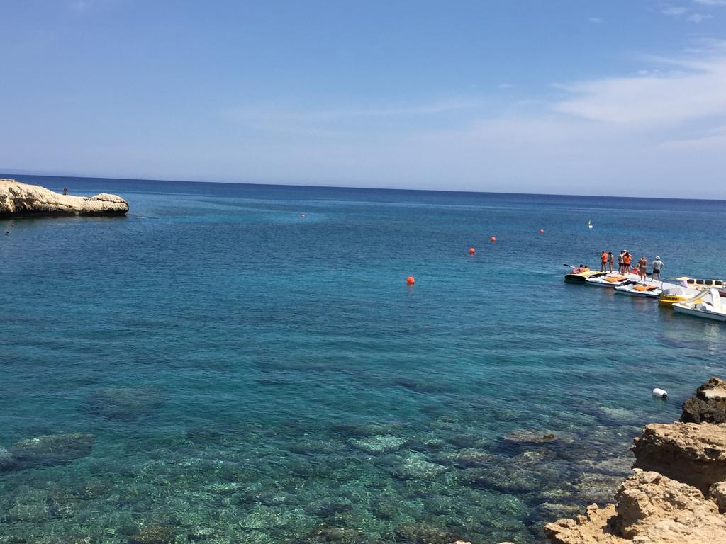 Sol Y Mar Malama Villa 파라림니 외부 사진