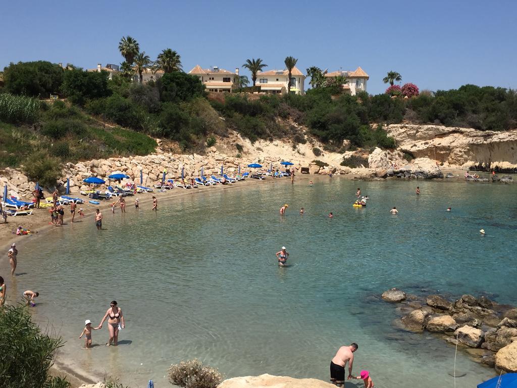 Sol Y Mar Malama Villa 파라림니 외부 사진