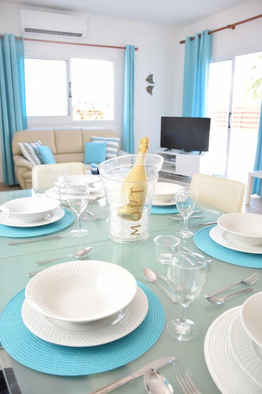 Sol Y Mar Malama Villa 파라림니 외부 사진