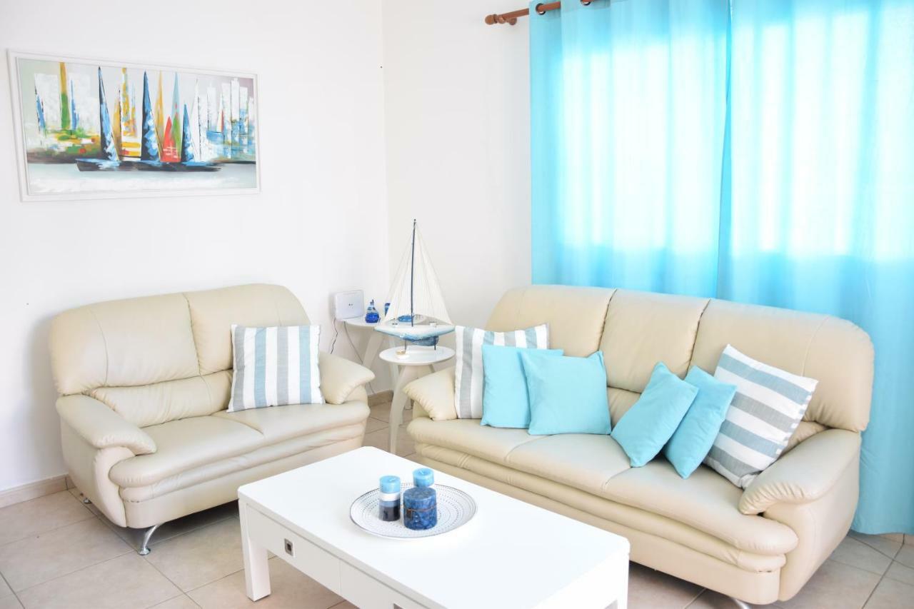 Sol Y Mar Malama Villa 파라림니 외부 사진