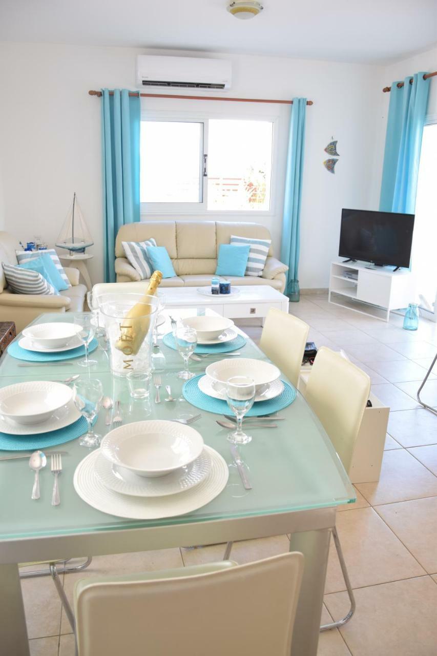 Sol Y Mar Malama Villa 파라림니 외부 사진